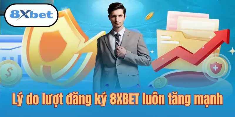 Tối ưu hóa trải nghiệm sau khi đăng ký 8XBET thành công