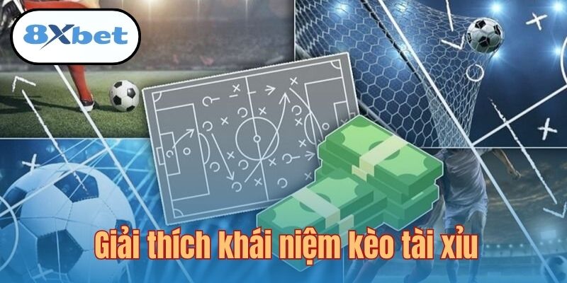 Khám phá loại kèo tài xỉu lại thương hiệu 8XBET