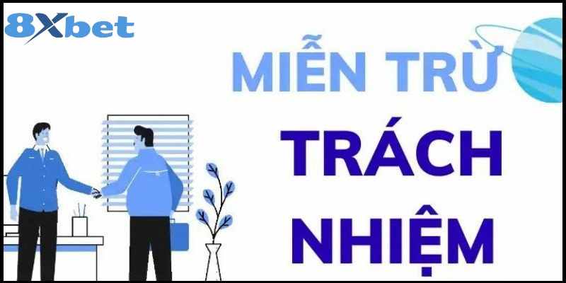 Miễn trừ trách nhiệm hiện được nhà cái quy định rõ ràng