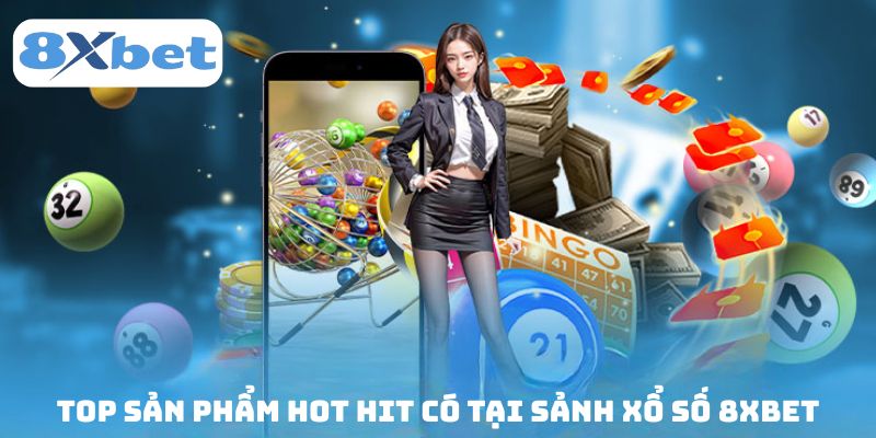 Một số sản phẩm lottery độc đáo ở cổng cược nhà cái