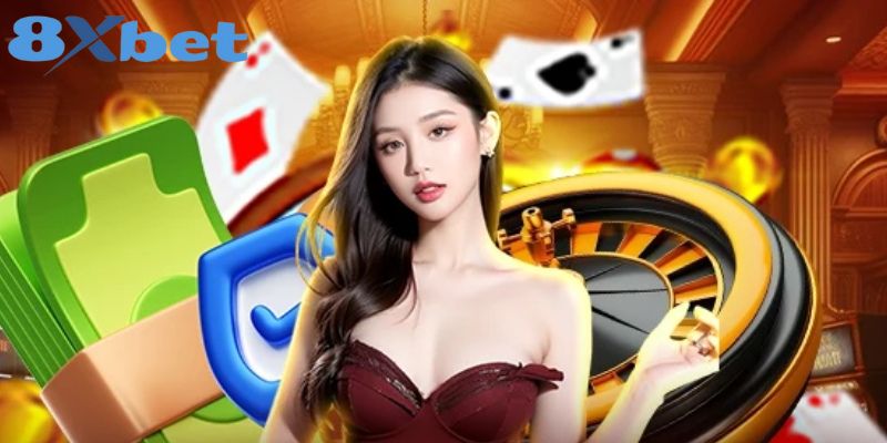 Nhà cái 8xbet cam kết bảo vệ quyền lợi người chơi